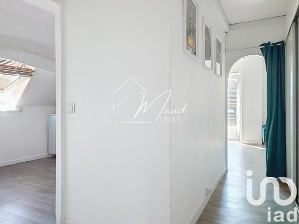 Appartement à vendre 2 pièces 42 m² Moussy-le-Vieux