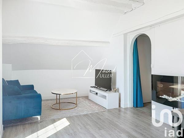 Appartement à vendre 2 pièces 42 m² Moussy-le-Vieux