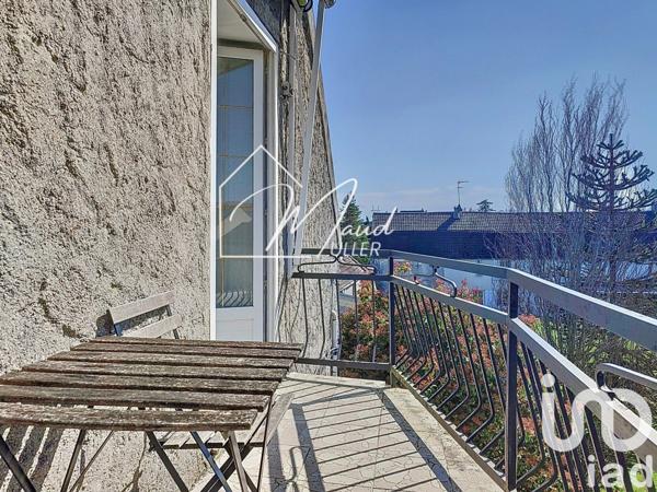 Appartement à vendre 2 pièces 42 m² Moussy-le-Vieux