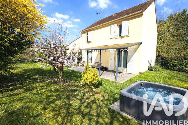 Maison à vendre 5 pièces 90 m² Étampes