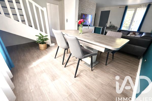 Maison à vendre 5 pièces 90 m² Étampes