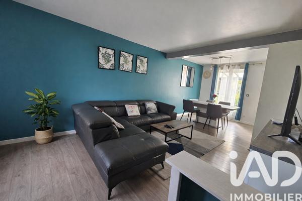 Maison à vendre 5 pièces 90 m² Étampes