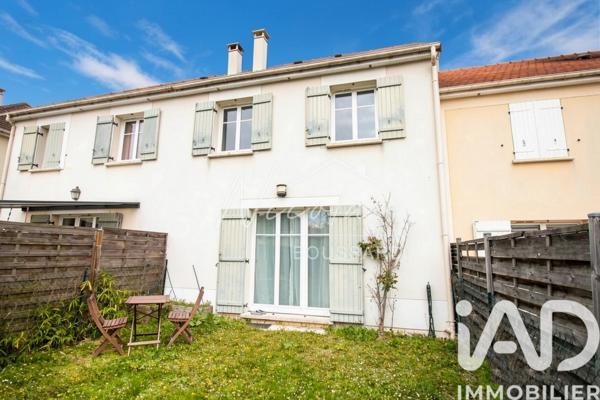 Maison à vendre 4 pièces 80 m² Dammartin-en-Goële