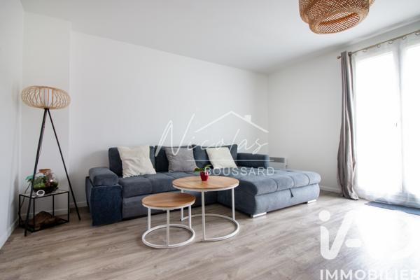 Maison à vendre 4 pièces 80 m² Dammartin-en-Goële