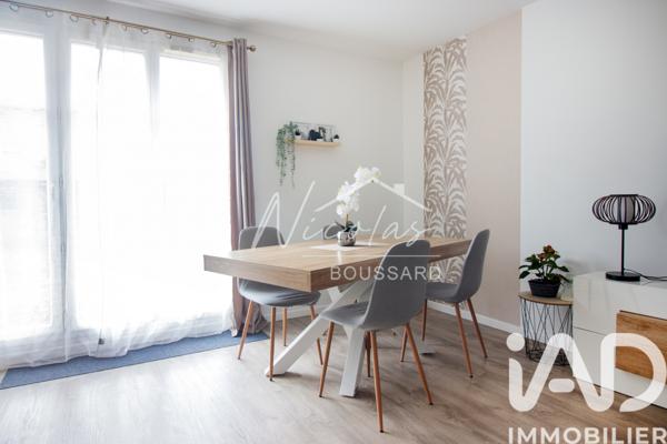 Maison à vendre 4 pièces 80 m² Dammartin-en-Goële