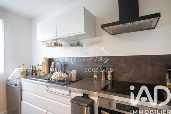Maison à vendre 4 pièces 80 m² Dammartin-en-Goële