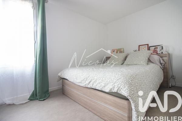 Maison à vendre 4 pièces 80 m² Dammartin-en-Goële