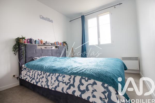 Maison à vendre 4 pièces 80 m² Dammartin-en-Goële