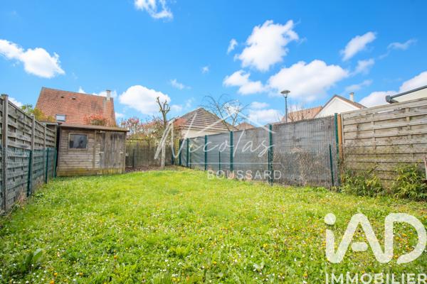 Maison à vendre 4 pièces 80 m² Dammartin-en-Goële