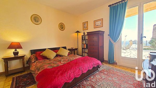 Maison traditionnelle 6 pièces de 167 m² à Le Tignet (06530)