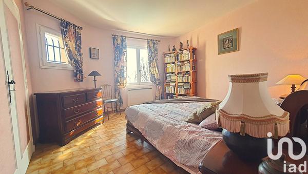 Maison traditionnelle 6 pièces de 167 m² à Le Tignet (06530)