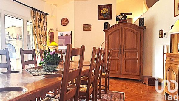 Maison traditionnelle 6 pièces de 167 m² à Le Tignet (06530)