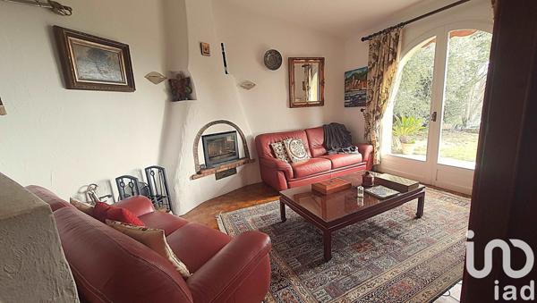 Maison traditionnelle 6 pièces de 167 m² à Le Tignet (06530)