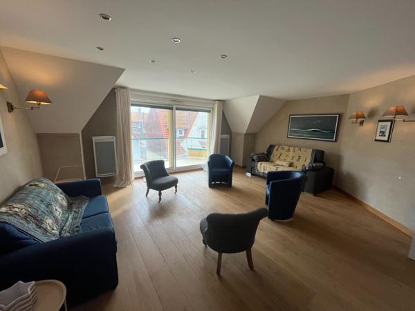 Location Appartement de luxe Le Touquet-Paris-Plage 3 Pièces 89.2 m²