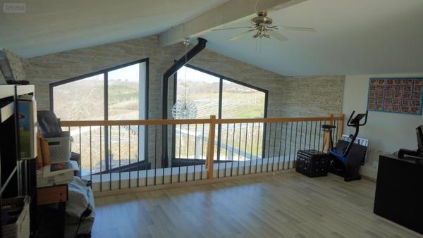 Maison à vendre à Moissac dans le Tarn-et-Garonne (82200), ref : 290-OFFICE FLAMENS