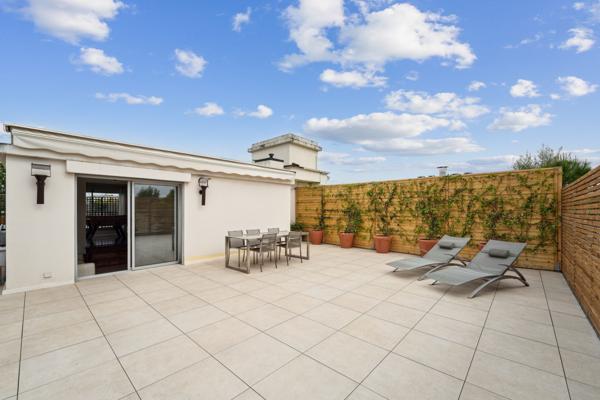 Vente Appartement de luxe Neuilly-sur-Seine 7 Pièces 195 m²