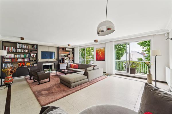 Vente Appartement de luxe Neuilly-sur-Seine 7 Pièces 195 m²