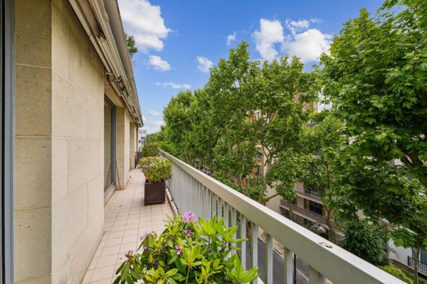 Vente Appartement de luxe Neuilly-sur-Seine 7 Pièces 195 m²