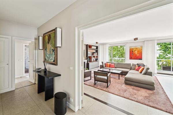 Vente Appartement de luxe Neuilly-sur-Seine 7 Pièces 195 m²