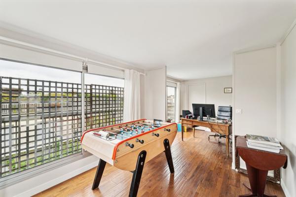 Vente Appartement de luxe Neuilly-sur-Seine 7 Pièces 195 m²