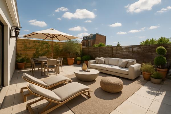 Vente Appartement de luxe Neuilly-sur-Seine 7 Pièces 195 m²