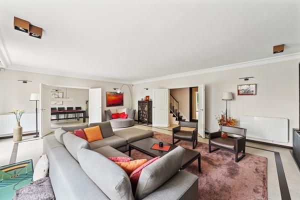 Vente Appartement de luxe Neuilly-sur-Seine 7 Pièces 195 m²