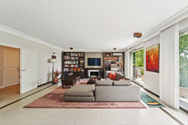 Vente Appartement de luxe Neuilly-sur-Seine 7 Pièces 195 m²