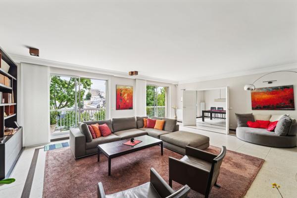 Vente Appartement de luxe Neuilly-sur-Seine 7 Pièces 195 m²