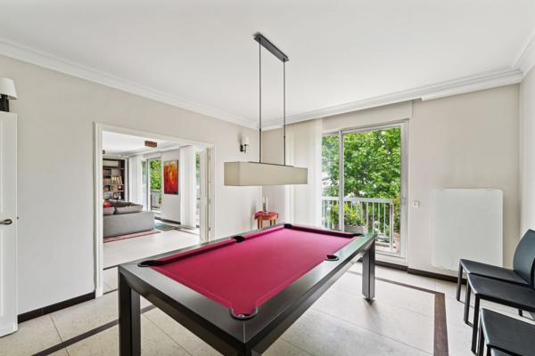 Vente Appartement de luxe Neuilly-sur-Seine 7 Pièces 195 m²