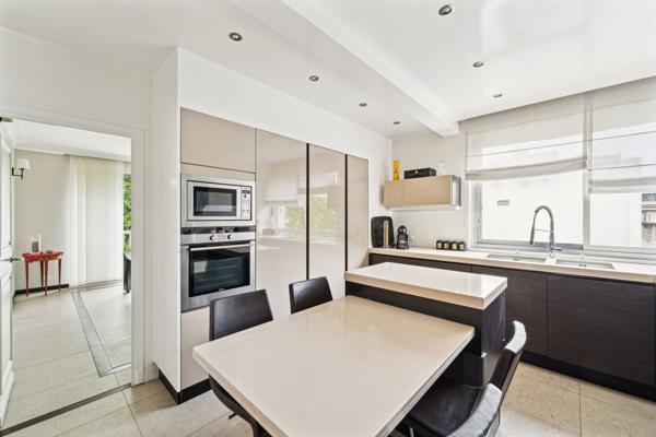 Vente Appartement de luxe Neuilly-sur-Seine 7 Pièces 195 m²
