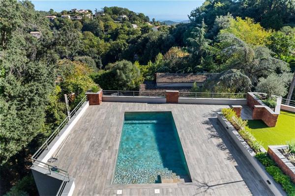 Vente Appartement de luxe Les Adrets-de-l'Estérel 4 Pièces 138 m²