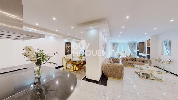 LOCAL COMMERCIAL AIRBNB CENTRE VILLE T4 (105m²) à MULHOUSE