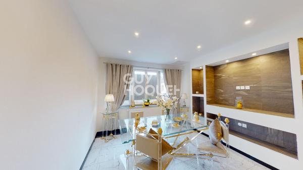 LOCAL COMMERCIAL AIRBNB CENTRE VILLE T4 (105m²) à MULHOUSE