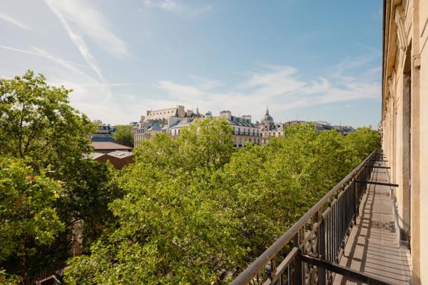 Appartement Paris 6 e - CLUNY