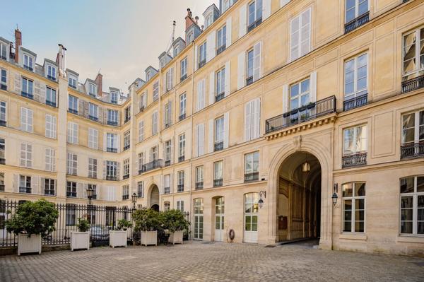 Appartement Paris 6 e - CLUNY