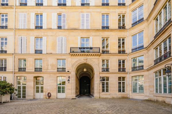 Appartement Paris 6 e - CLUNY