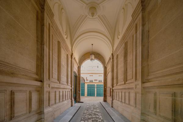 Appartement Paris 6 e - CLUNY