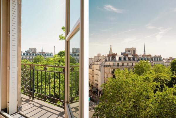 Appartement Paris 6 e - CLUNY
