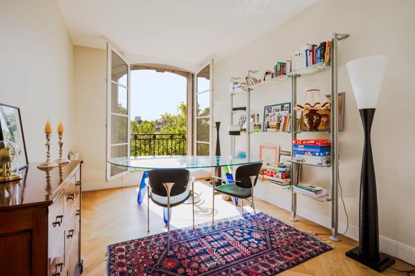 Appartement Paris 6 e - CLUNY