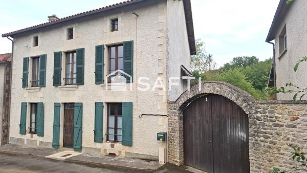 Maison rénovée 263m2 avec dépendance + piscine