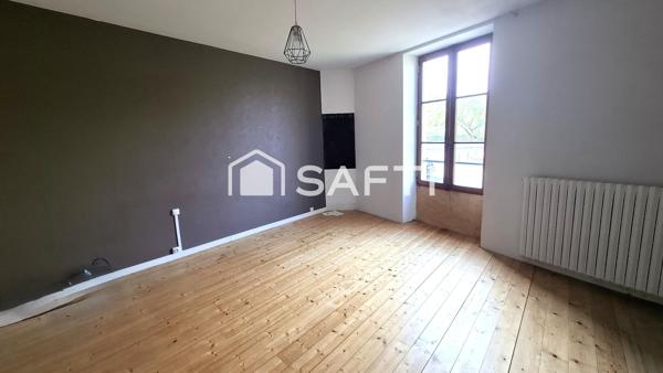 Maison rénovée 263m2 avec dépendance + piscine