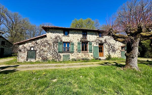 Maison à louer    4 pièces •  Saint-Just-le-Martel