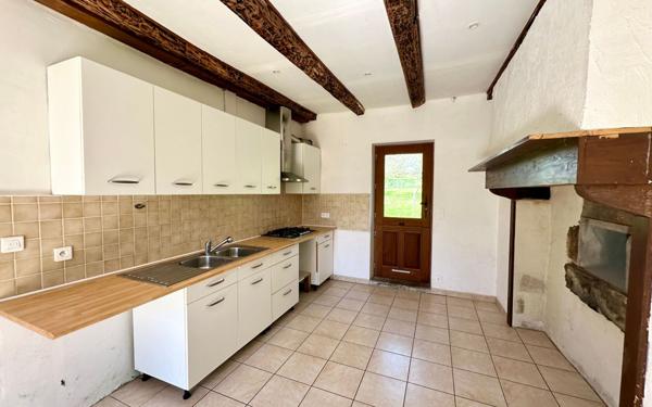 Maison à louer    4 pièces •  Saint-Just-le-Martel