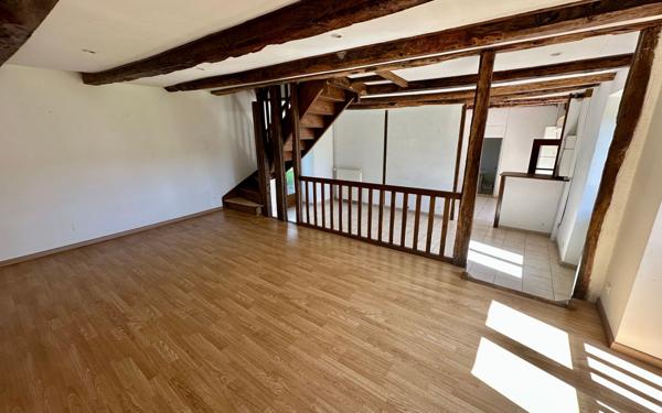 Maison à louer    4 pièces •  Saint-Just-le-Martel