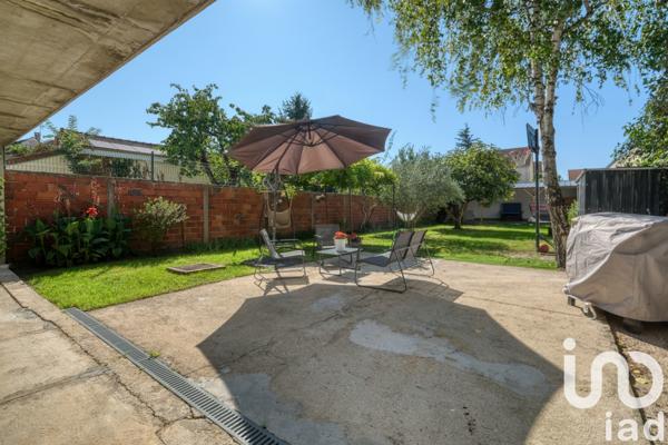 Maison à vendre 6 pièces 170 m² Livry-Gargan