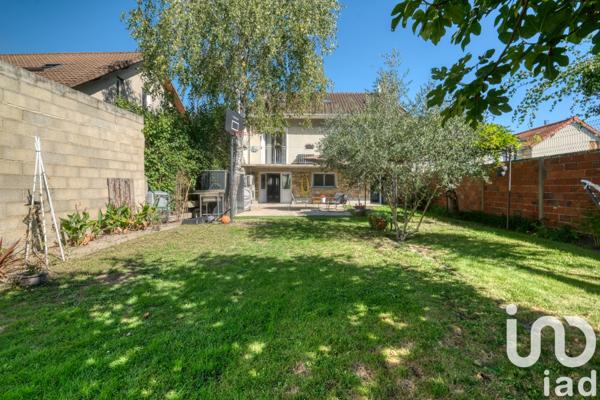 Maison à vendre 6 pièces 170 m² Livry-Gargan
