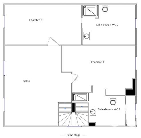 Maison à vendre 6 pièces 170 m² Livry-Gargan