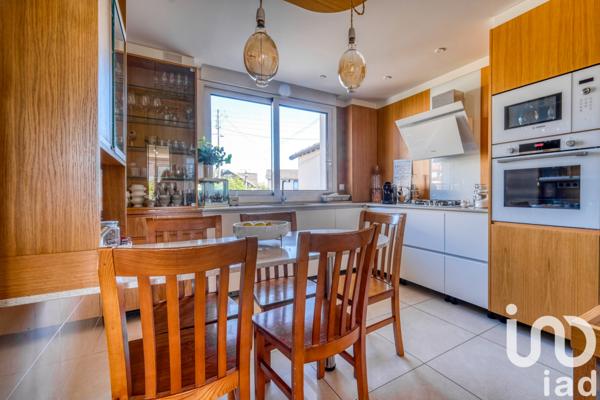 Maison à vendre 6 pièces 170 m² Livry-Gargan