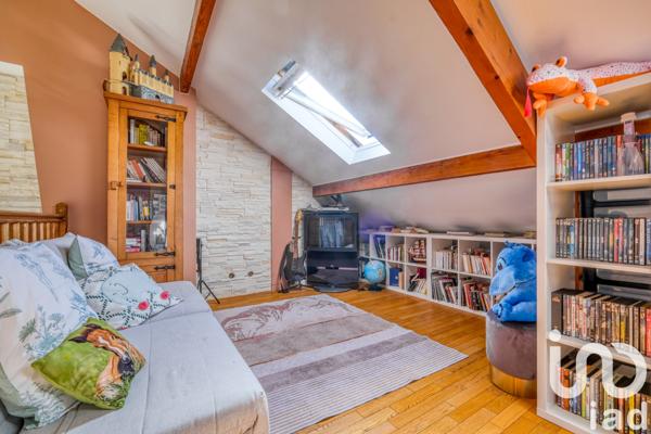 Maison à vendre 6 pièces 170 m² Livry-Gargan