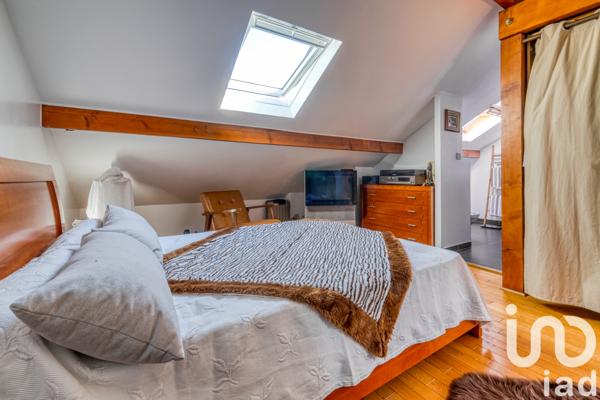 Maison à vendre 6 pièces 170 m² Livry-Gargan